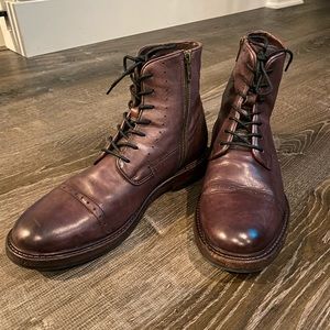 Men’s Frye Murray Lace Up Boot - Size 9